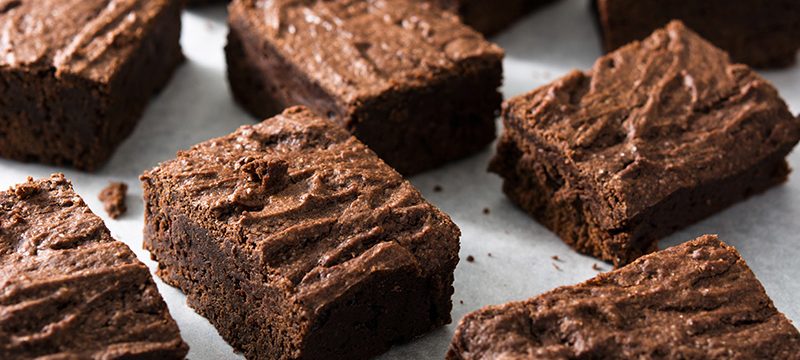 Rezept Cannabis Brownies