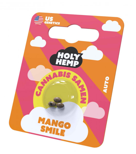 Mango Smile Cannabissamen - Holy Hemp